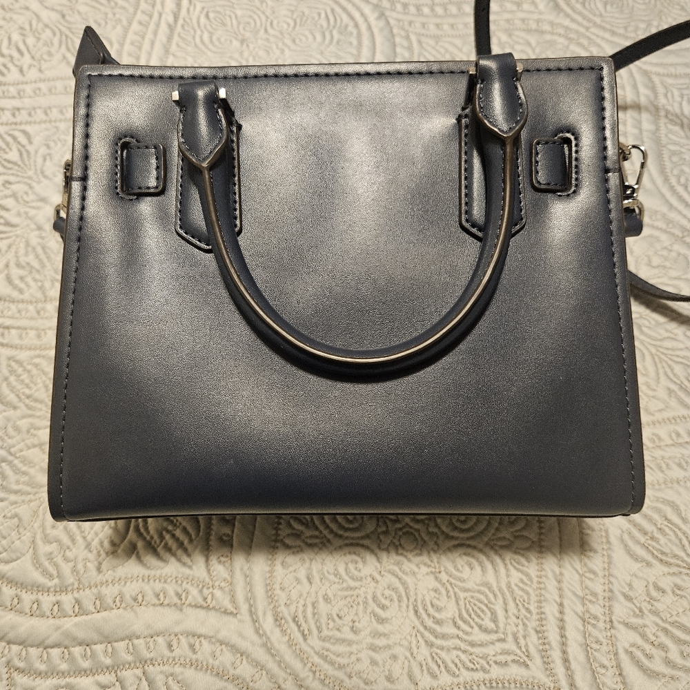 New! Michael Kors Hamilton Small Patchwork Satche… - image 5